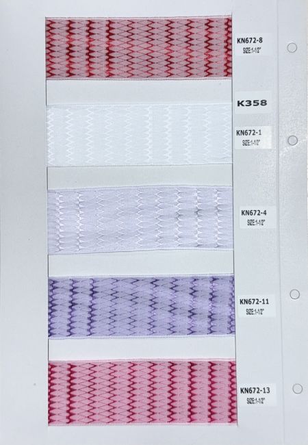 Sélection de rubans tissés en ligne-22